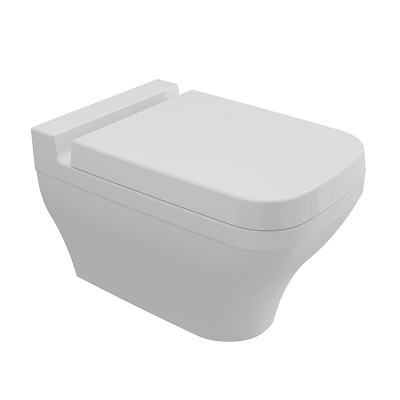 SCALA WC školjka konzolna